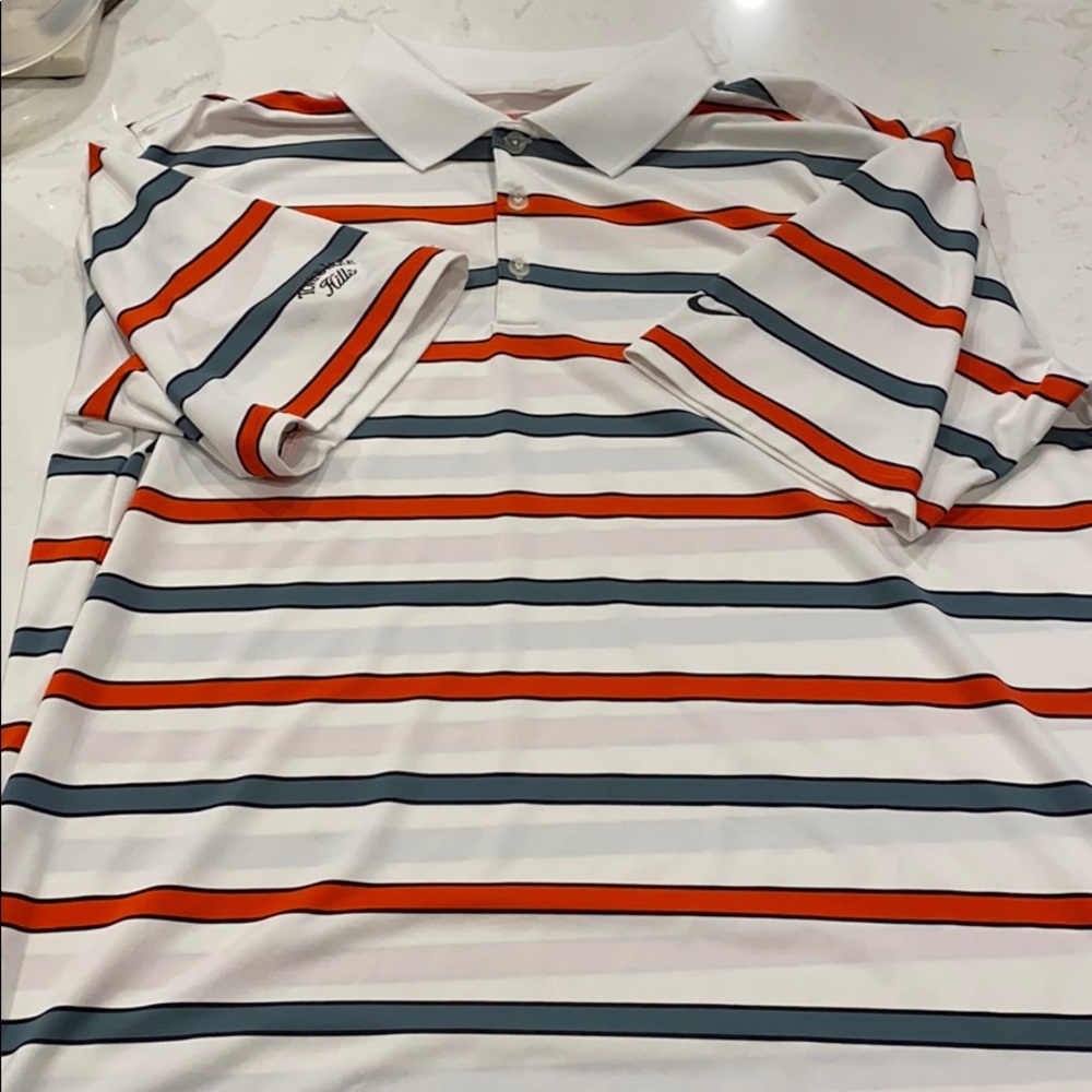 Nike tour performance golf shirt
